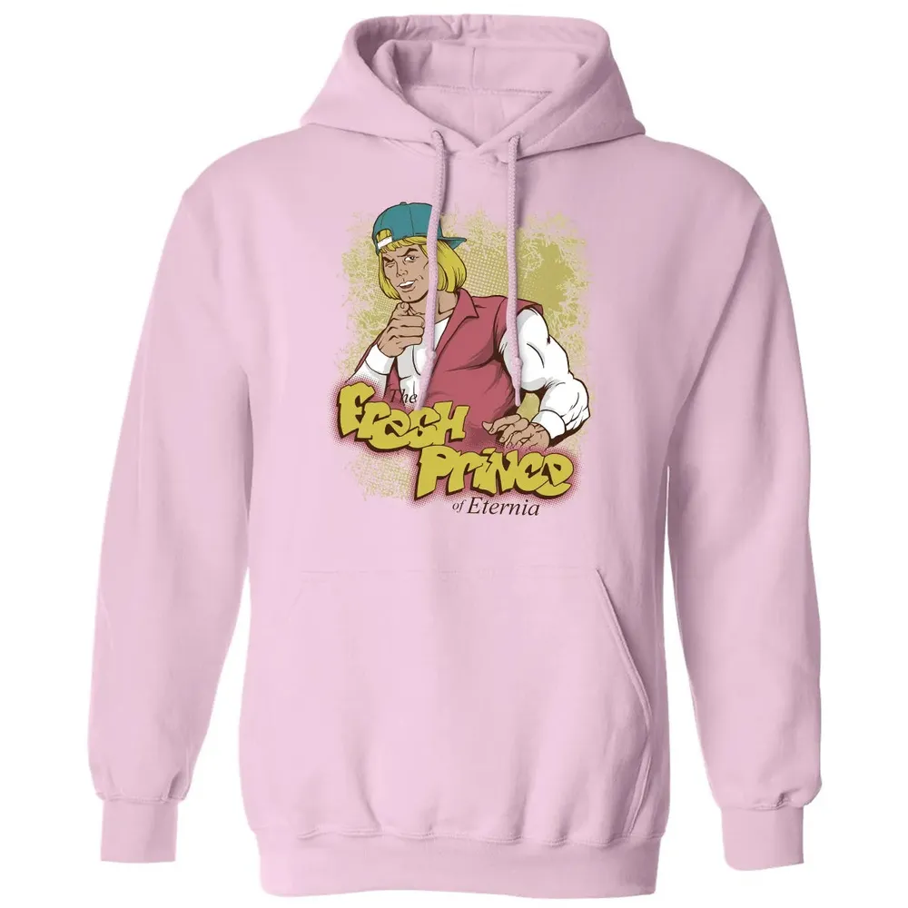 The Fresh Prince Of Eternia Classic Unisex Hoodie - 3