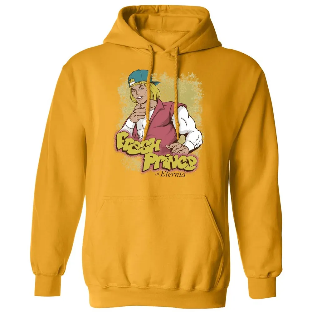 The Fresh Prince Of Eternia Classic Unisex Hoodie - 12