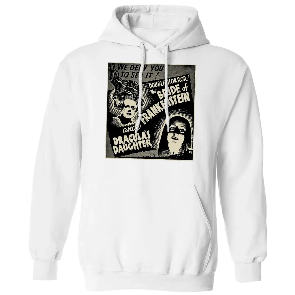Double Horror Classic Unisex Hoodie - 11