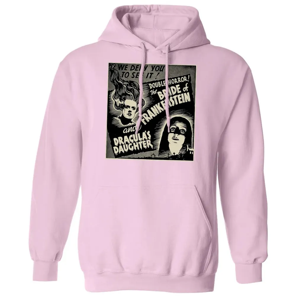 Double Horror Classic Unisex Hoodie - 3