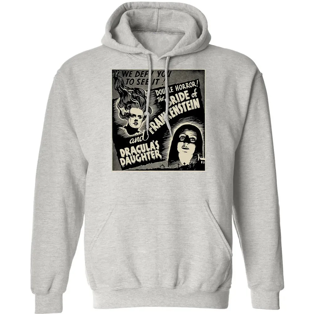 Double Horror Classic Unisex Hoodie - 8
