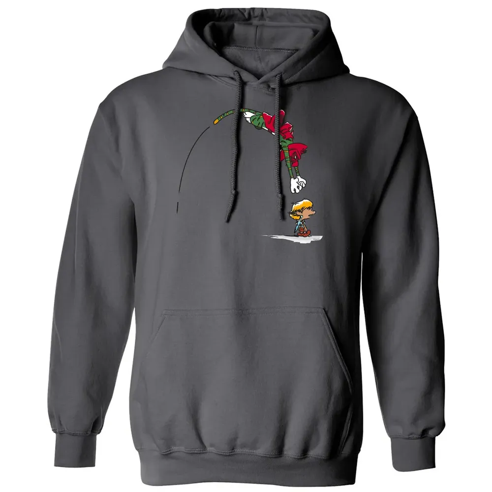 Prince And BattleCat Classic Unisex Hoodie - 7