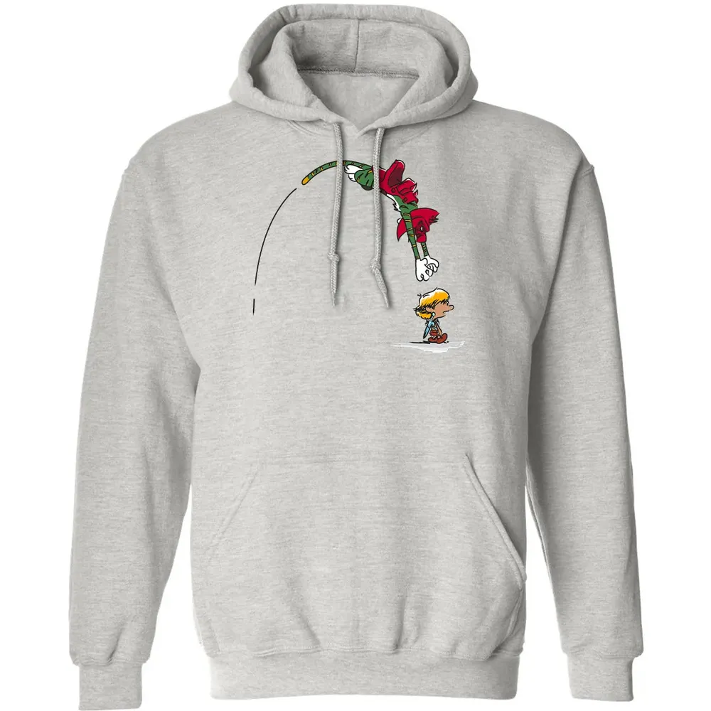 Prince And BattleCat Classic Unisex Hoodie - 2