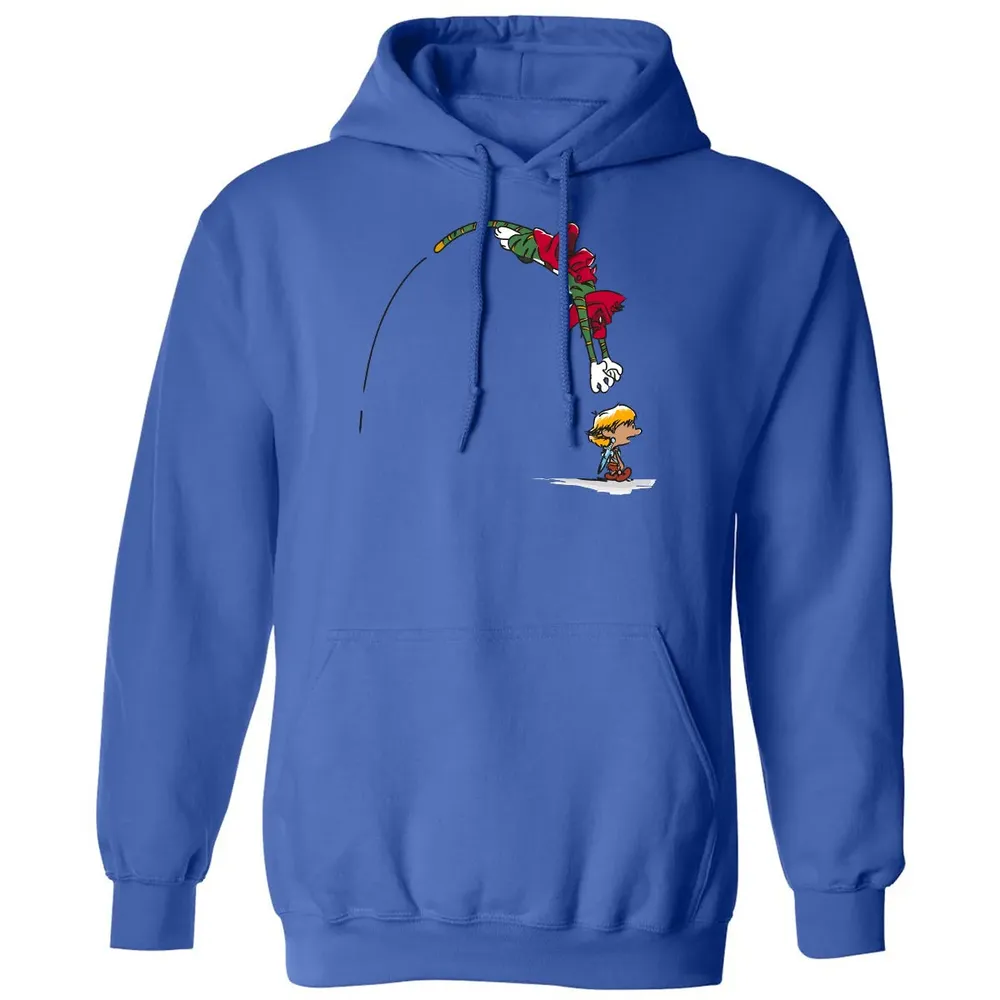 Prince And BattleCat Classic Unisex Hoodie - 9