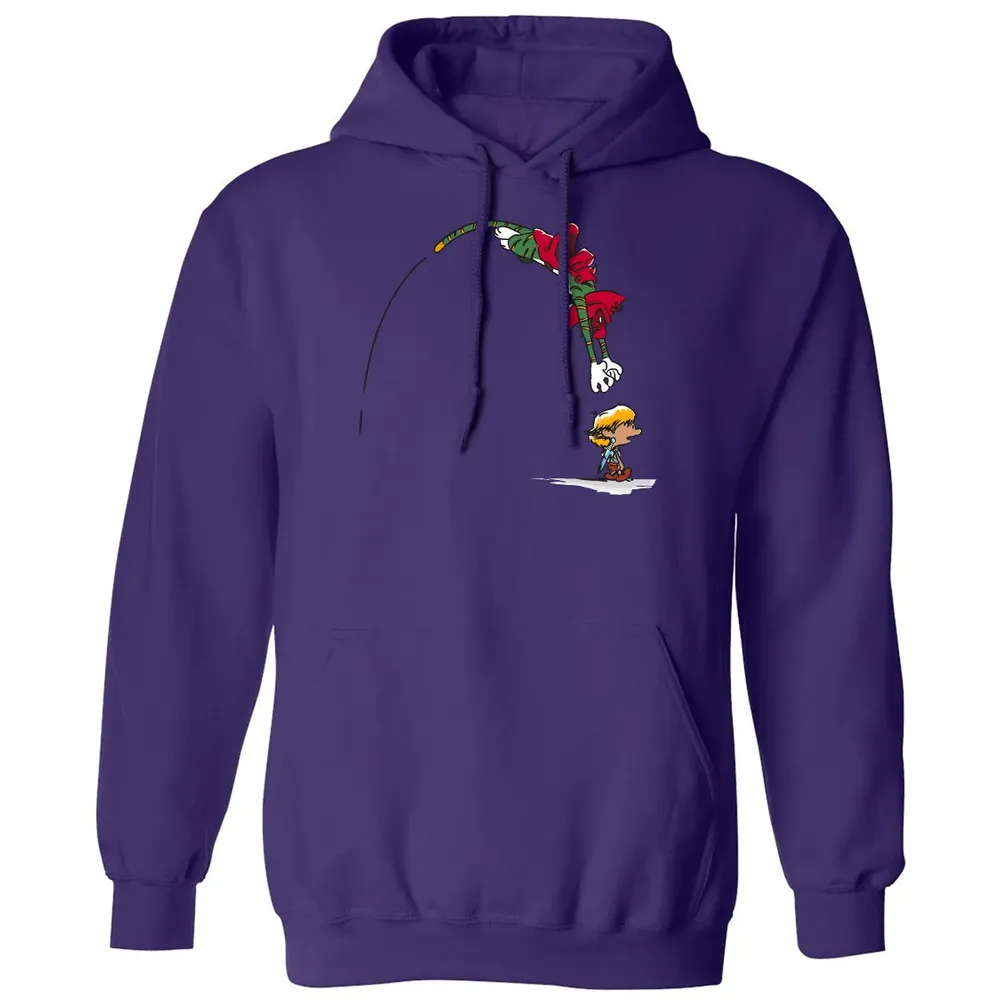 Prince And BattleCat Classic Unisex Hoodie - 6