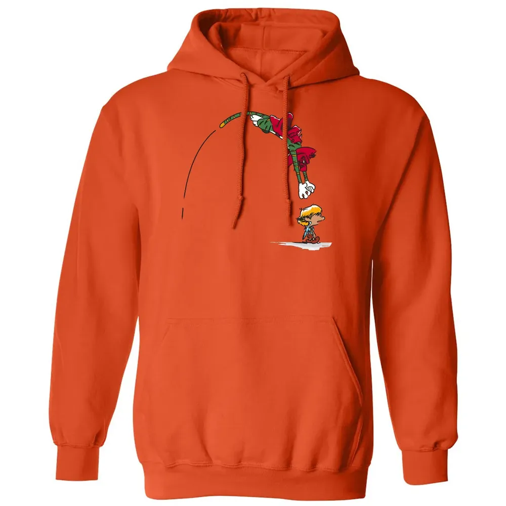 Prince And BattleCat Classic Unisex Hoodie - 10