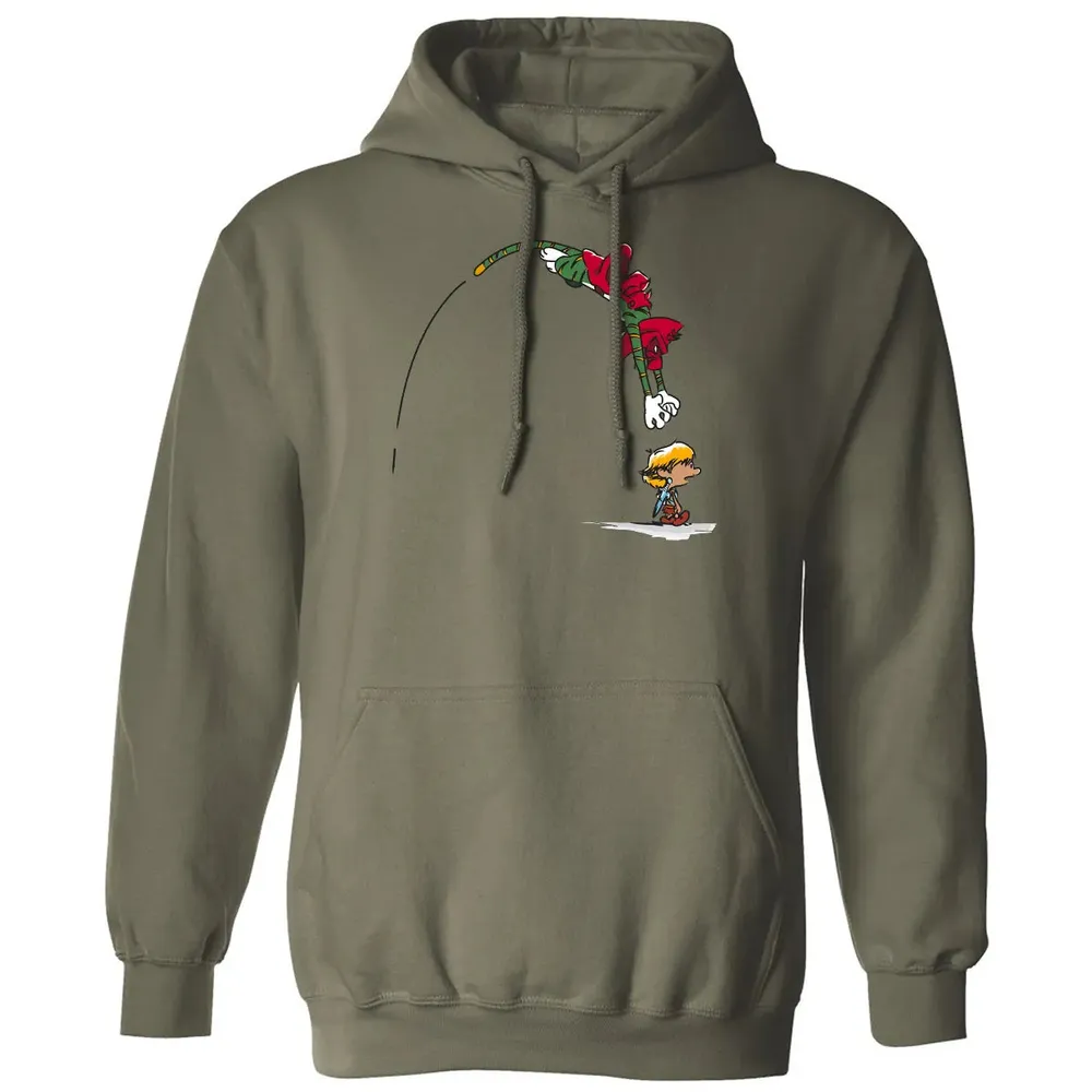Prince And BattleCat Classic Unisex Hoodie - 4