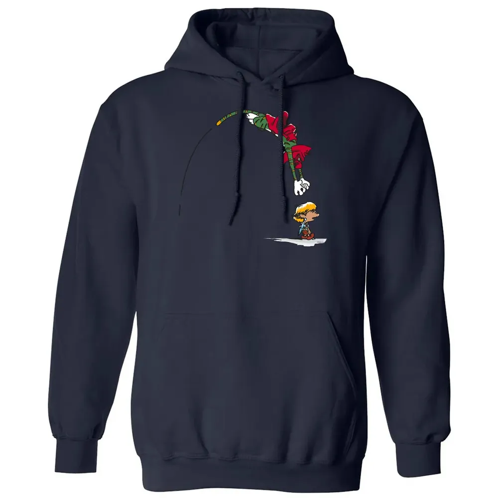Prince And BattleCat Classic Unisex Hoodie - 8