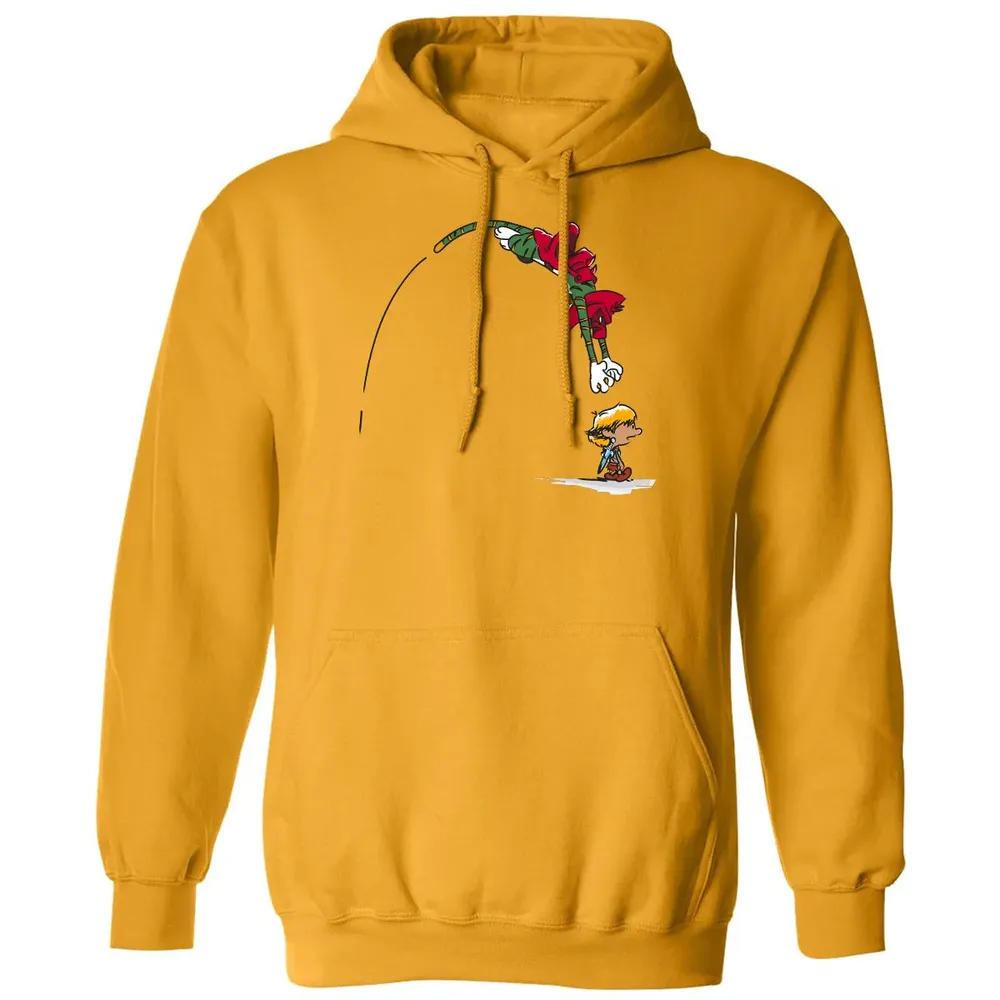 Prince And BattleCat Classic Unisex Hoodie - 12