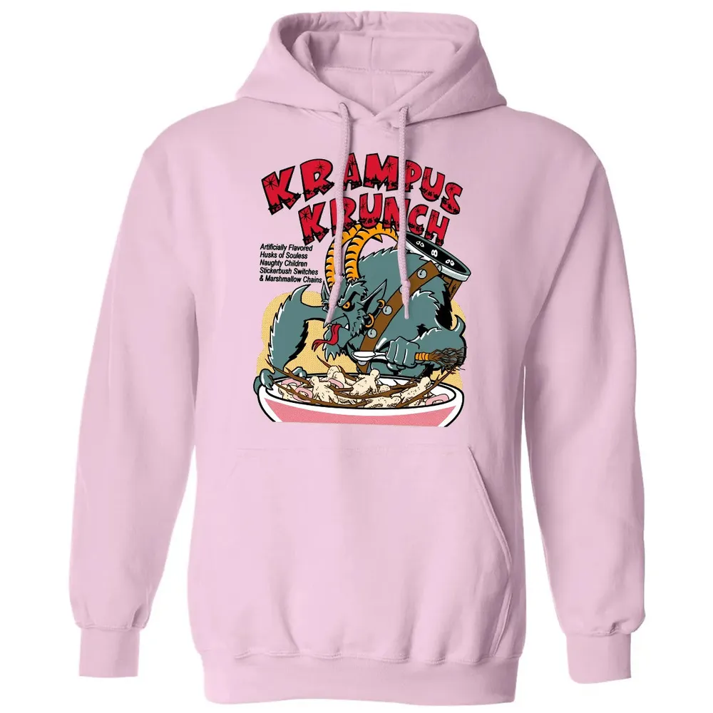 Krampus Krunch Classic Unisex Hoodie - 3