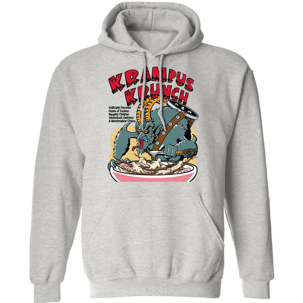 Krampus Krunch Classic Unisex Hoodie - 2