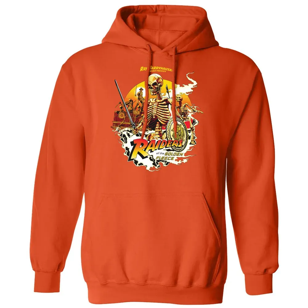 HarrisonHausen Classic Unisex Hoodie - 10