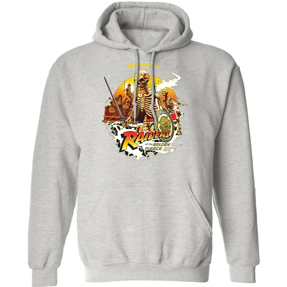 HarrisonHausen Classic Unisex Hoodie - 8
