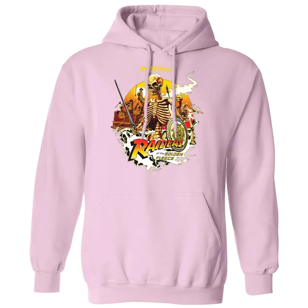 HarrisonHausen Classic Unisex Hoodie - 3