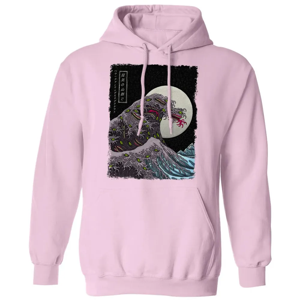 Greate Shoggoth Classic Unisex Hoodie - 3
