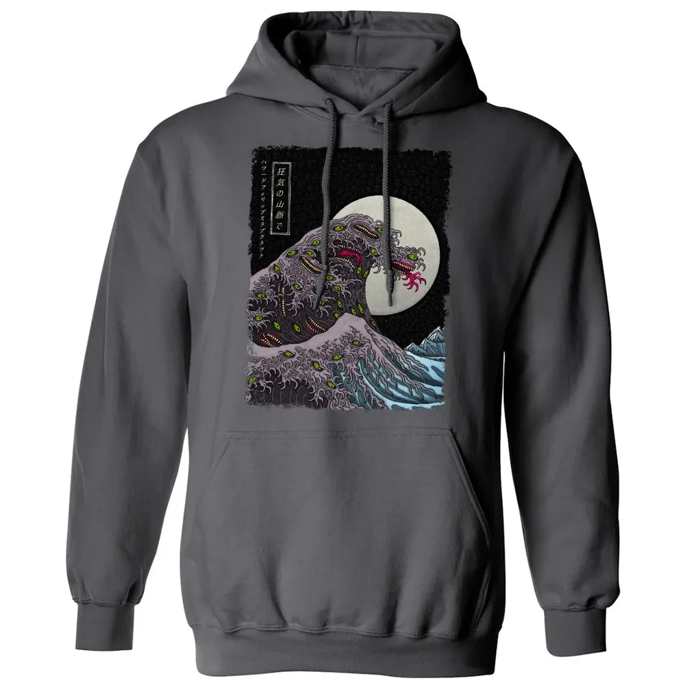 Greate Shoggoth Classic Unisex Hoodie - 7