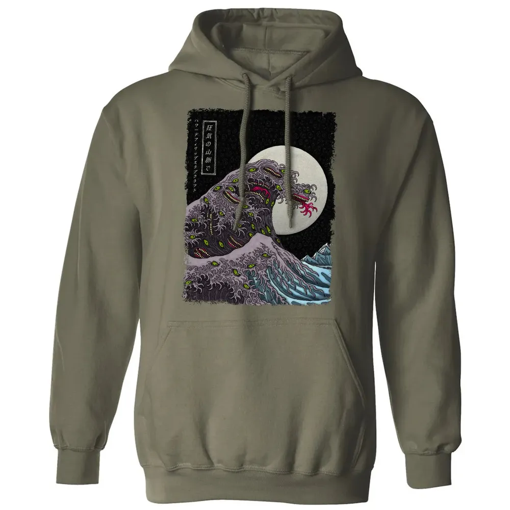 Greate Shoggoth Classic Unisex Hoodie - 4