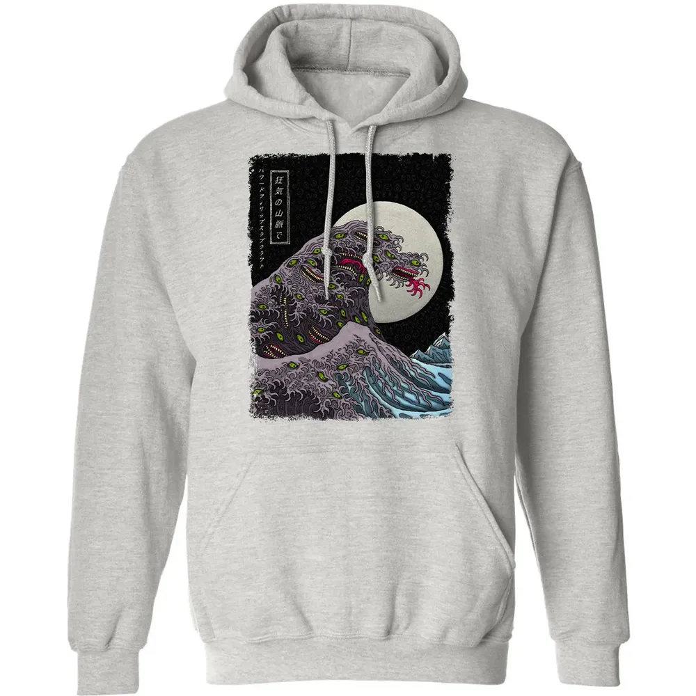 Greate Shoggoth Classic Unisex Hoodie - 8