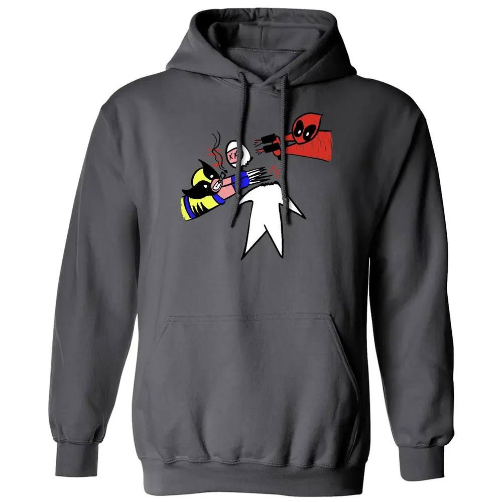 DP Draw Classic Unisex Hoodie - 7
