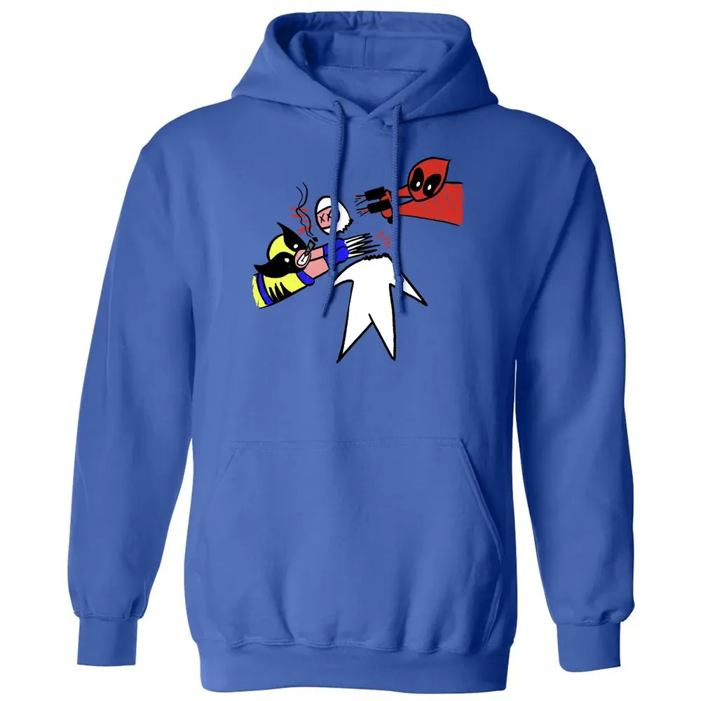 DP Draw Classic Unisex Hoodie - 9