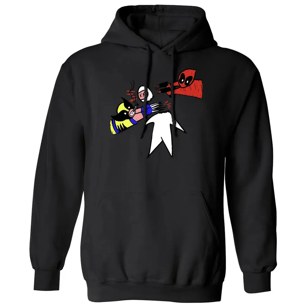 DP Draw Classic Unisex Hoodie - 11