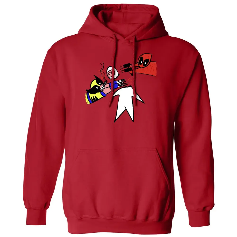 DP Draw Classic Unisex Hoodie - 5