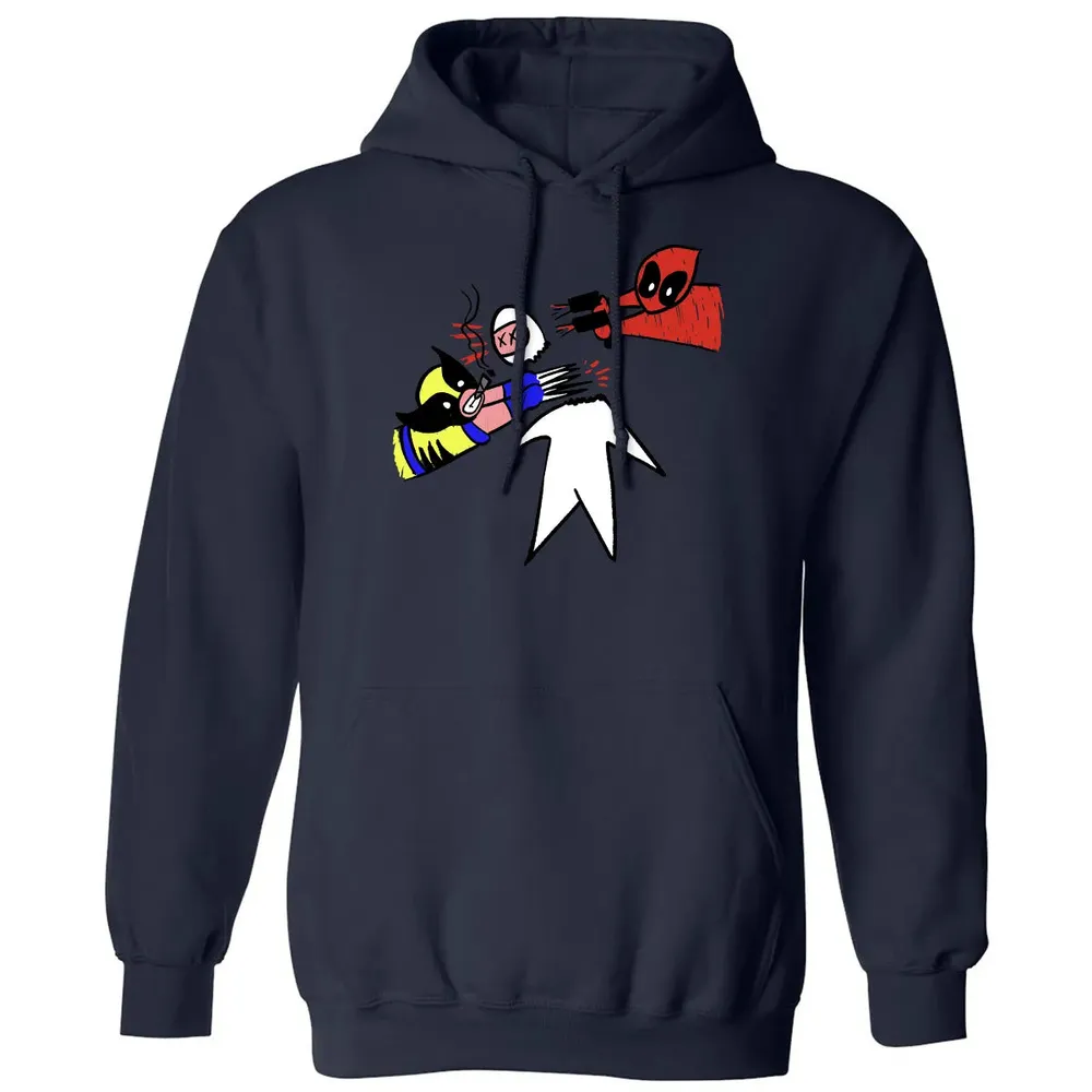DP Draw Classic Unisex Hoodie - 8