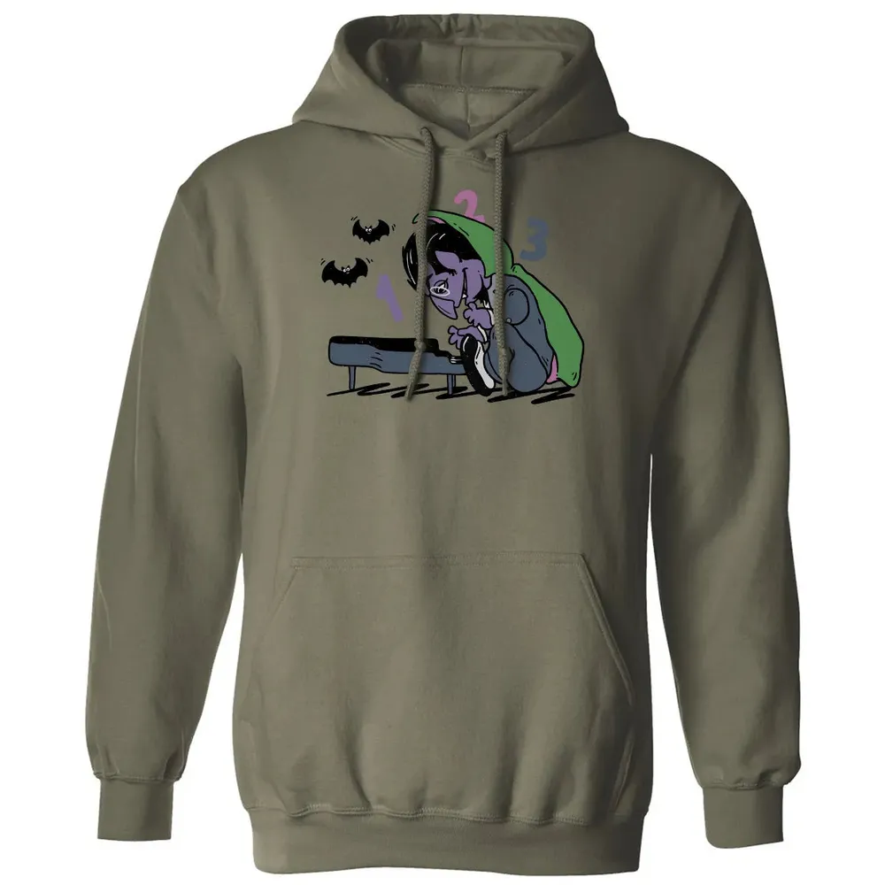 Count Peanut Classic Unisex Hoodie - 4