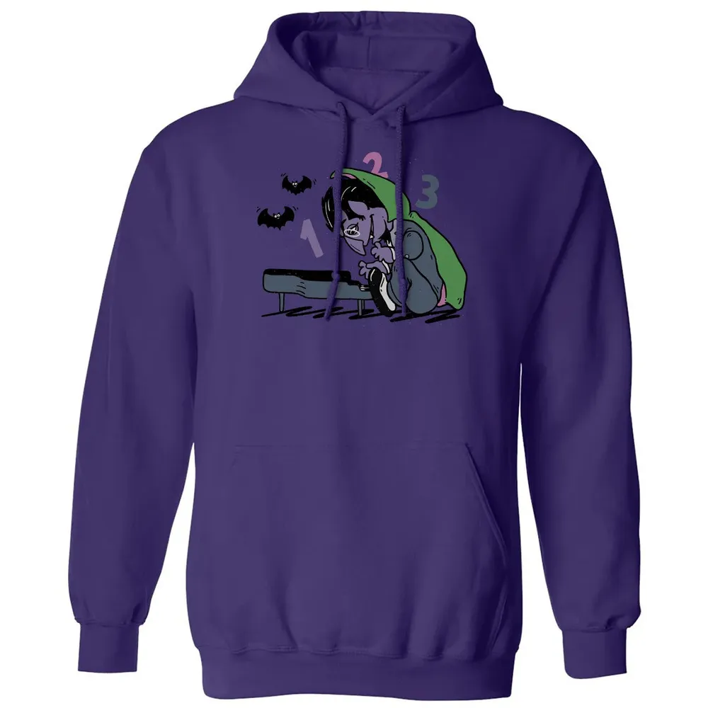 Count Peanut Classic Unisex Hoodie - 6