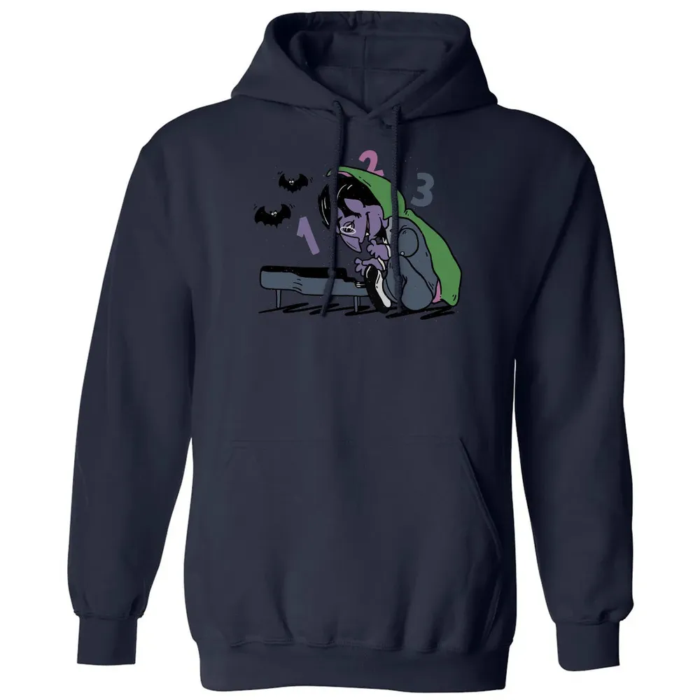 Count Peanut Classic Unisex Hoodie - 8
