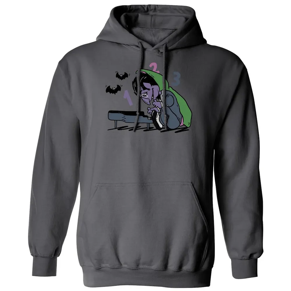 Count Peanut Classic Unisex Hoodie - 7