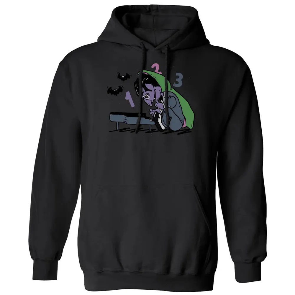 Count Peanut Classic Unisex Hoodie - 11