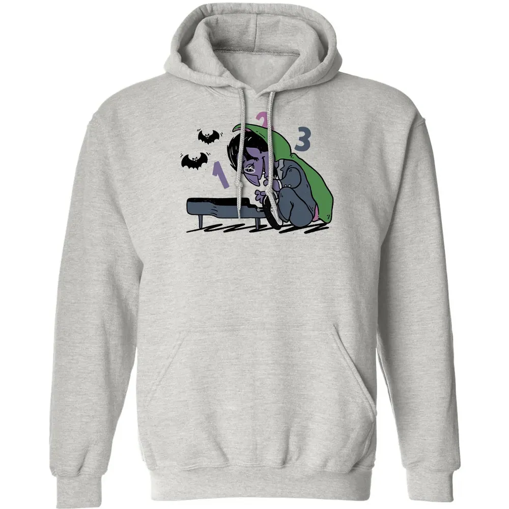 Count Peanut Classic Unisex Hoodie - 2