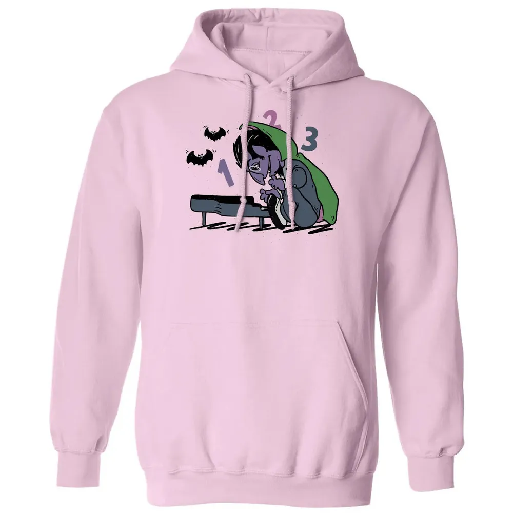 Count Peanut Classic Unisex Hoodie - 3