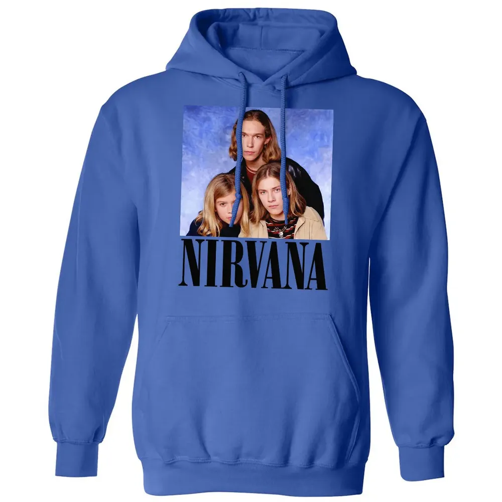Hansonvana Classic Unisex Hoodie - 9