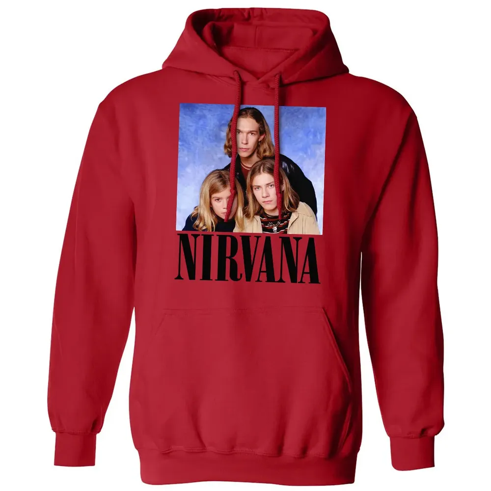 Hansonvana Classic Unisex Hoodie - 5