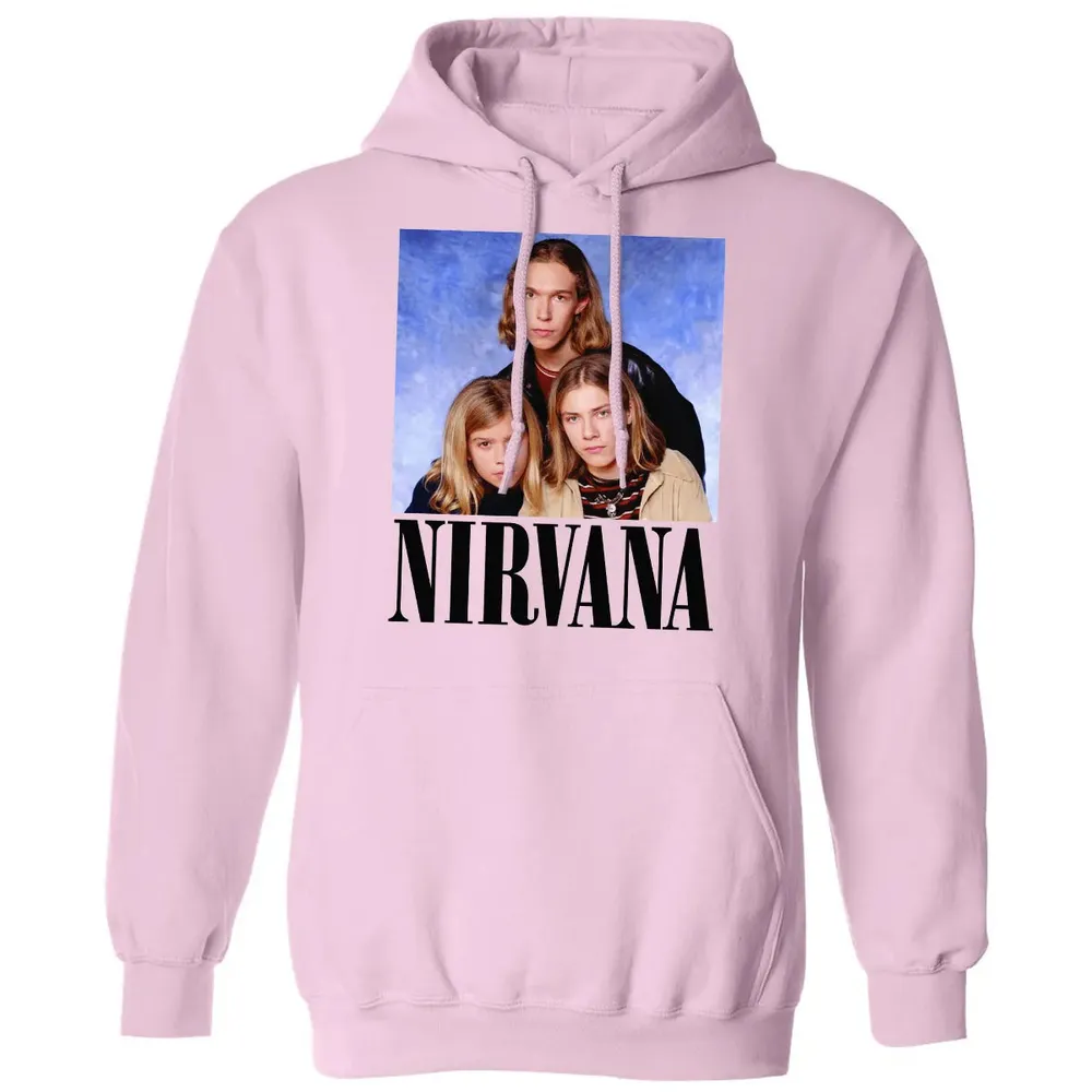 Hansonvana Classic Unisex Hoodie - 3