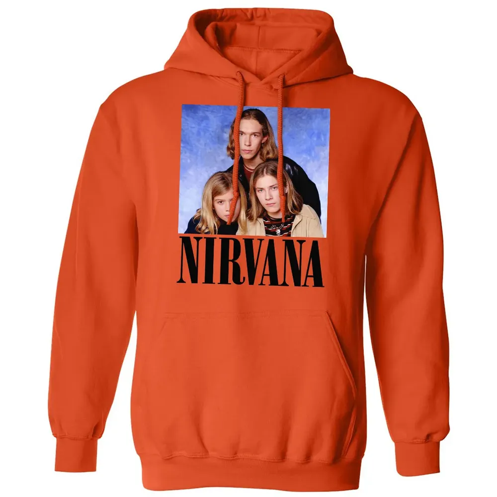 Hansonvana Classic Unisex Hoodie - 10
