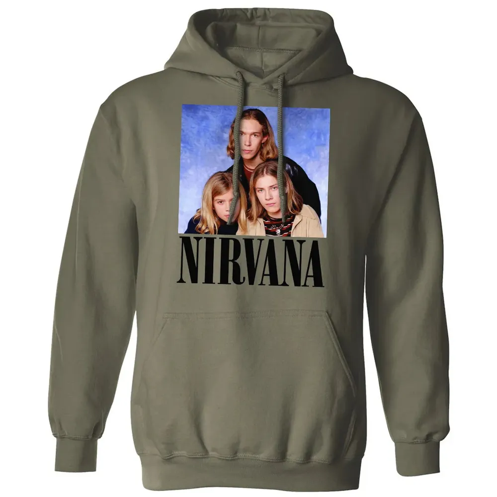 Hansonvana Classic Unisex Hoodie - 4