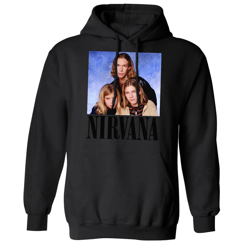 Hansonvana Classic Unisex Hoodie - 11