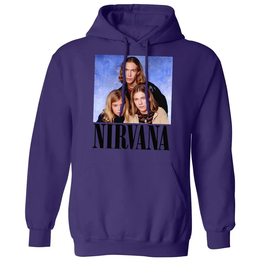 Hansonvana Classic Unisex Hoodie - 6