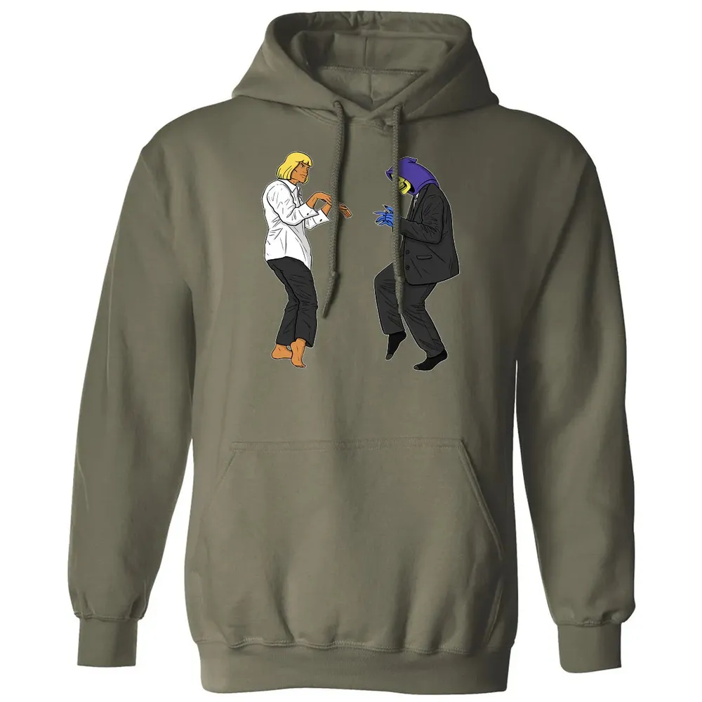 MOTU Dance Classic Unisex Hoodie - 4