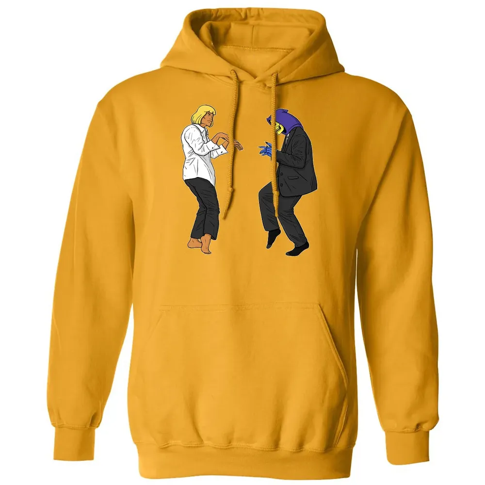 MOTU Dance Classic Unisex Hoodie - 12