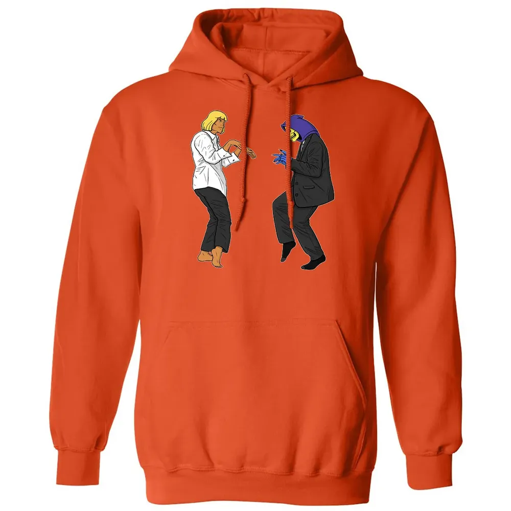 MOTU Dance Classic Unisex Hoodie - 10