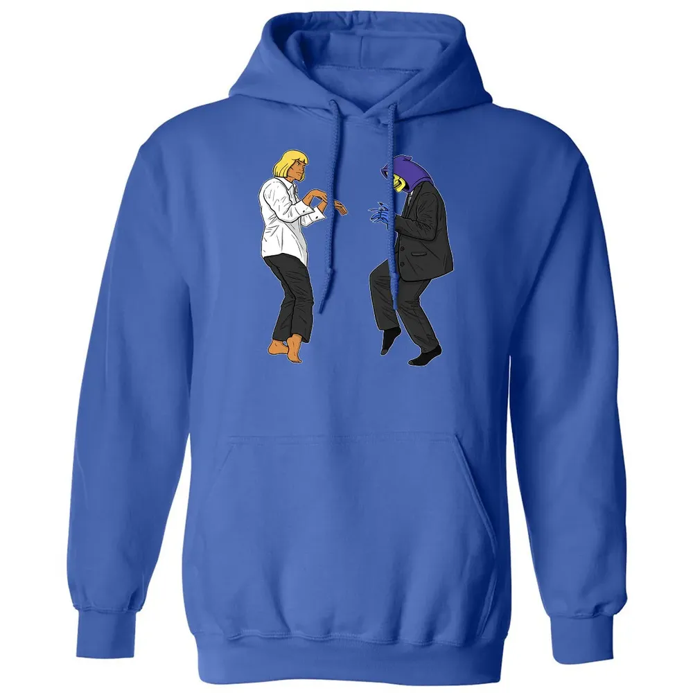 MOTU Dance Classic Unisex Hoodie - 9