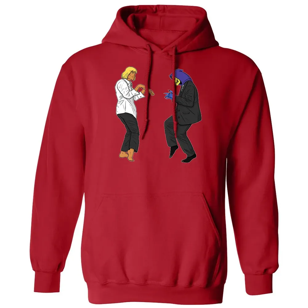 MOTU Dance Classic Unisex Hoodie - 5