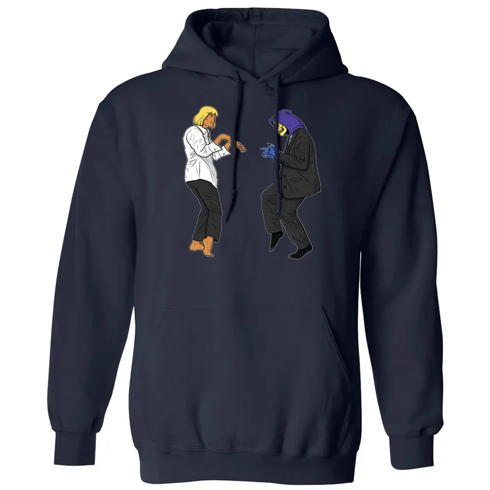 MOTU Dance Classic Unisex Hoodie - 8