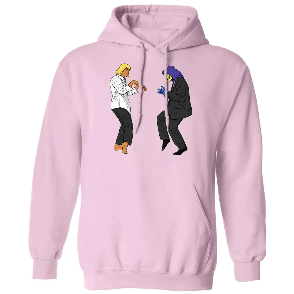 MOTU Dance Classic Unisex Hoodie - 3