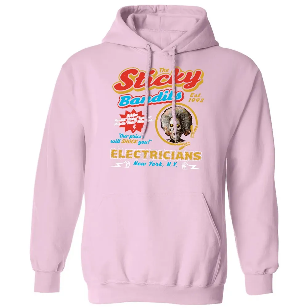 The Sticky Bandits Classic Unisex Hoodie - 3
