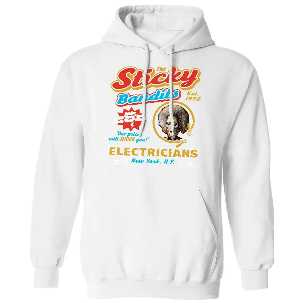 The Sticky Bandits Classic Unisex Hoodie - 11